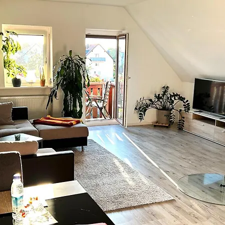 Ferienglueck Goldach