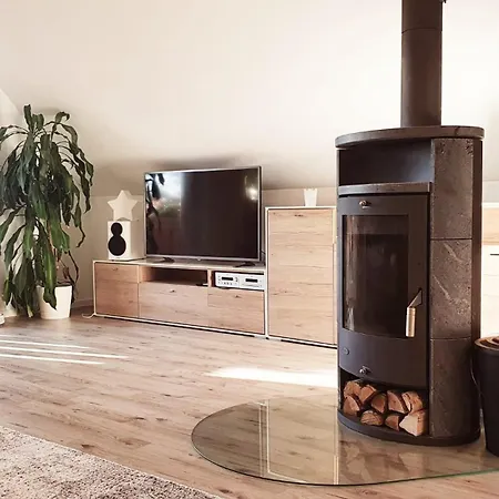 Διαμέρισμα Ferienglueck Goldach Χαλμπεργκμόος