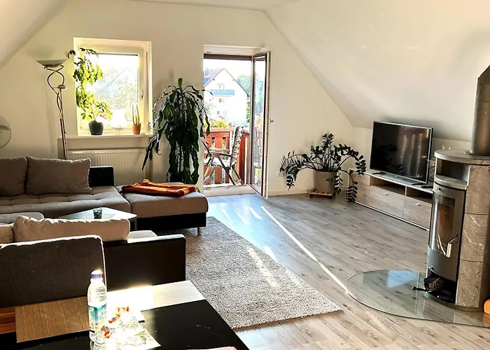 Ferienglueck Goldach