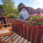 Апартаменты Ferienglueck Goldach *