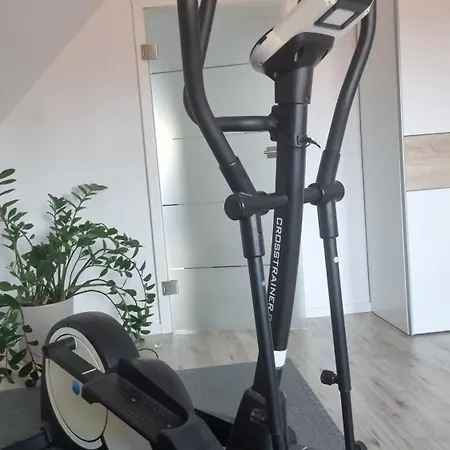 Appartement Ferienglueck Goldach Hallbergmoos