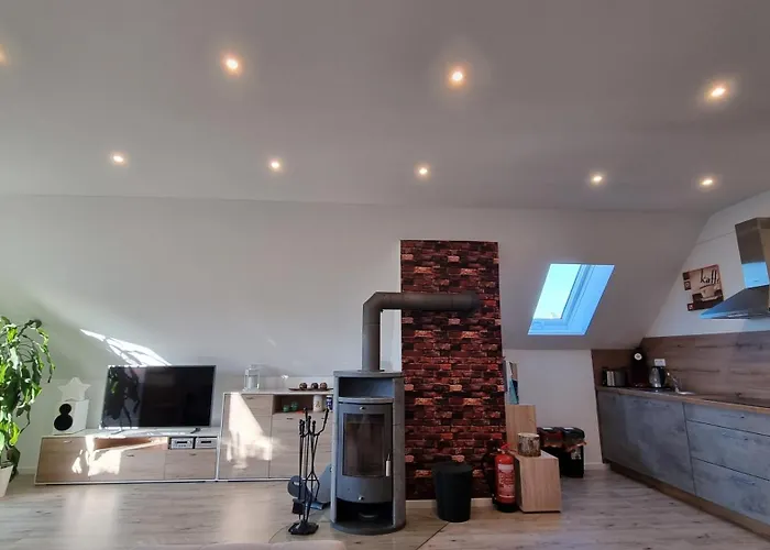 Apartamento Ferienglück Goldach *